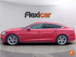 Audi A5 S Line 40 TFSI 140kW S tronic Sportback