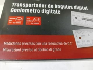 Lote PARKSIDE Calibre  + Transportador