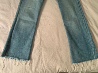 Vaqueros Zara Azules
