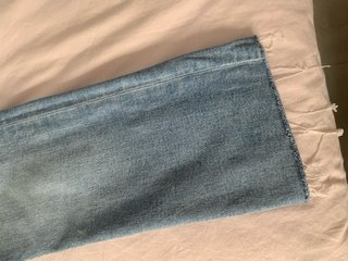 Vaqueros Zara Azules