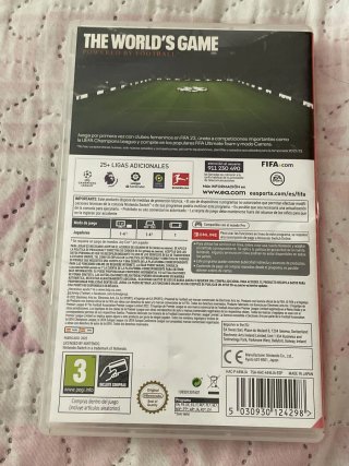 FIFA 23 Legacy Edition per Nintendo Switch