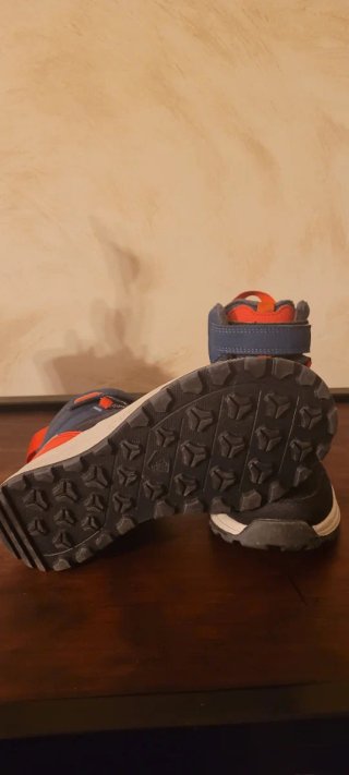 Botas montaña niño Decathlon Talla 32