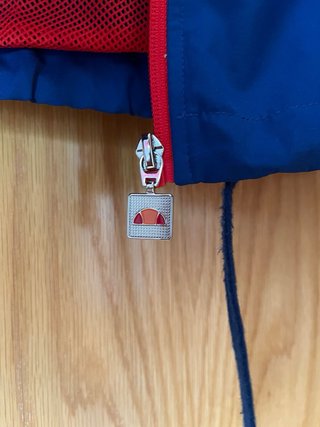 Chaqueta Cortavientos Ellesse
