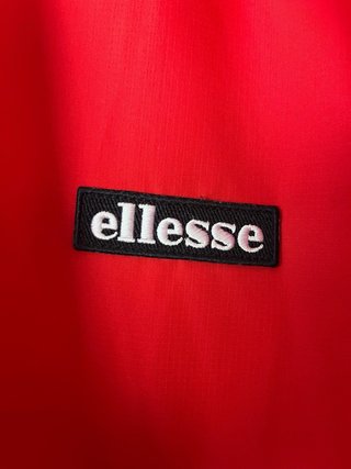 Chaqueta Cortavientos Ellesse