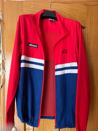 Chaqueta Cortavientos Ellesse