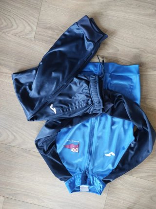 Ropa equipo de futbol Santurtzi KE