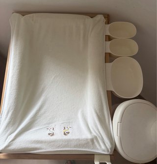 Cambiador Bebé Ikea