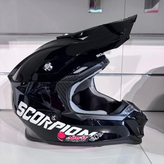 Casco Scorpion VX-16 Evo Negro