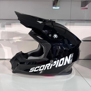 Casco Scorpion VX-16 Evo Negro