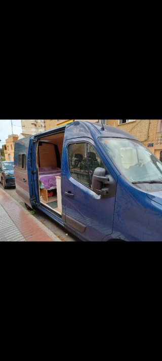 Renault Master 2020