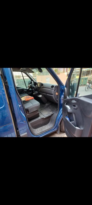 Renault Master 2020