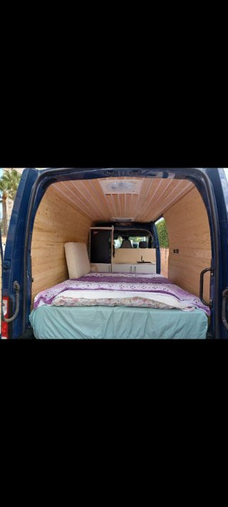 Renault Master 2020