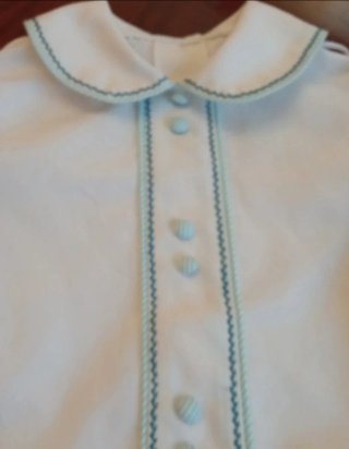 Pantalón Corto con Tirantes para Niño