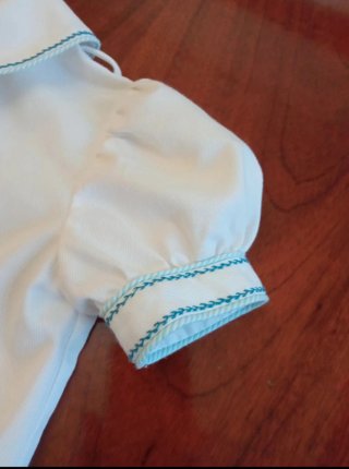 Pantalón Corto con Tirantes para Niño