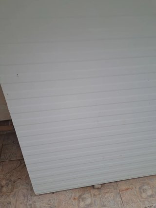 URGE VENTA !!!Paneles Sándwich Blancos