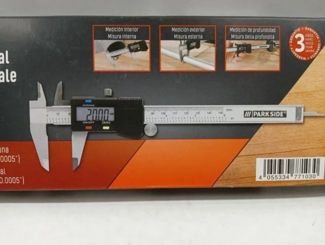 Calibre Digital PARKSIDE