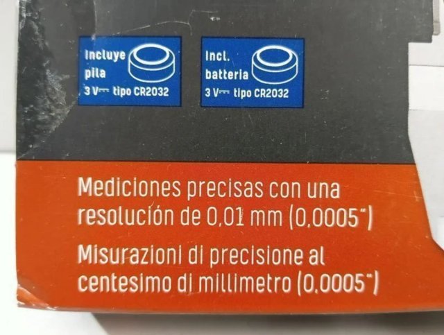 Calibre Digital PARKSIDE