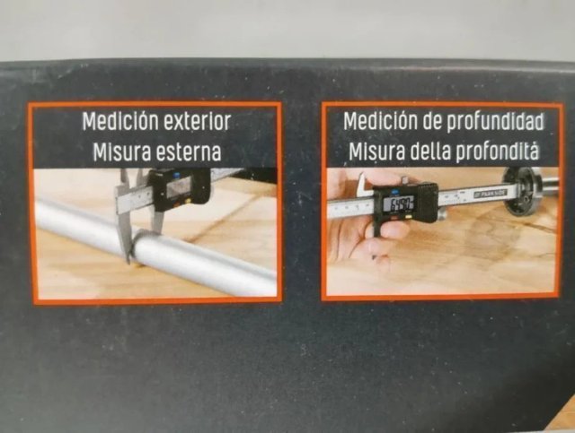 Calibre Digital PARKSIDE
