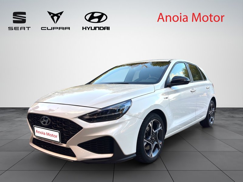 Hyundai i30 5P 1.0 TGDI 48V N LINE 2022