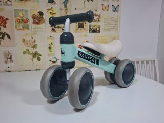Bicicleta Andador Correpasillos Infantil Sawyer