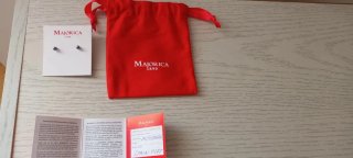 Pendientes de Perla Majorica