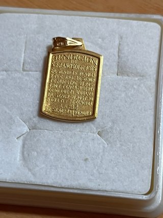 Medalla de Oro