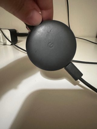 Google Chromecast Serie 3