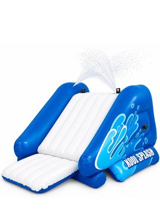 Tobogán piscina inflable Intex nuevo