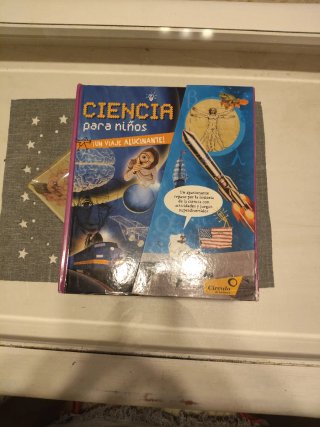 Ciencia para niños