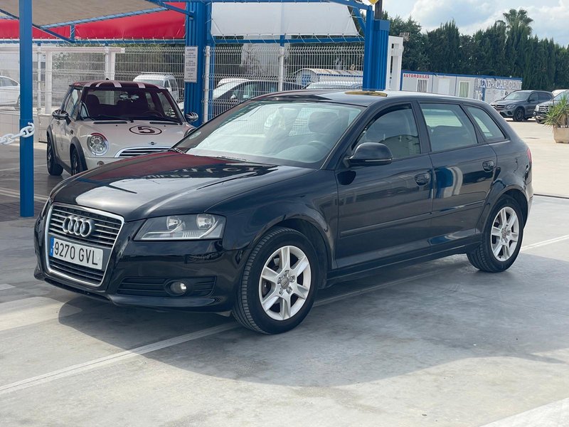 Audi A3 Sportback 1.6 TDI Attraction 2010