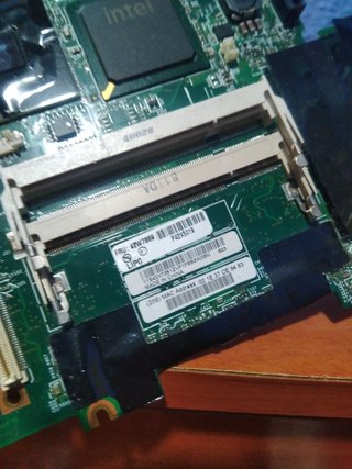 Placa Base Lenovo Portátil
