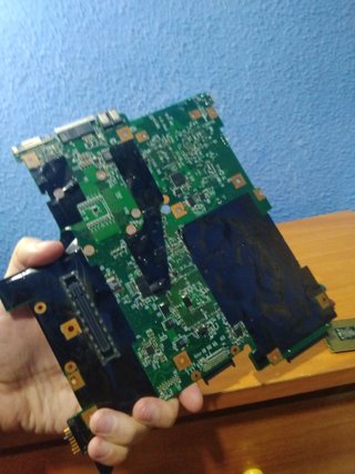 Placa Base Lenovo Portátil