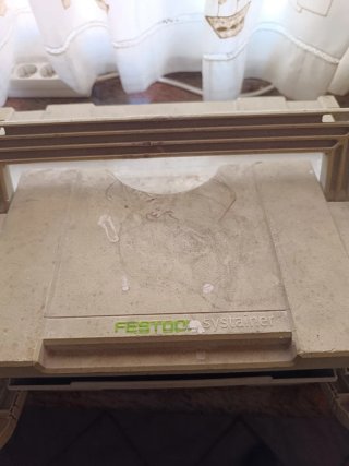 Lijadora Orbital Festool