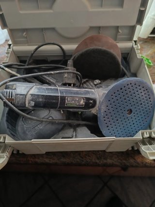 Lijadora Orbital Festool