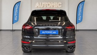 Porsche Cayenne GTS