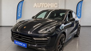 Porsche Cayenne GTS