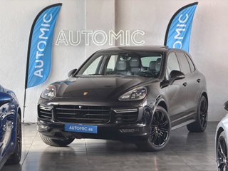 Porsche Cayenne GTS