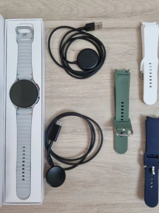 Samsung Galaxy Watch 7 44mm Gris