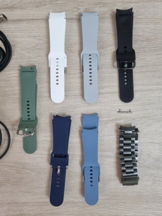 Samsung Galaxy Watch 7 44mm Gris