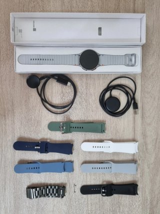 Samsung Galaxy Watch 7 44mm Gris