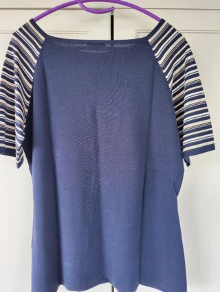 Jersey Escorpión Azul