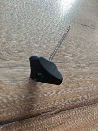 Barras Techo Thule WingBar Edge Aluminio