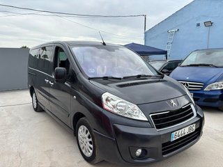 Peugeot Expert 2015
