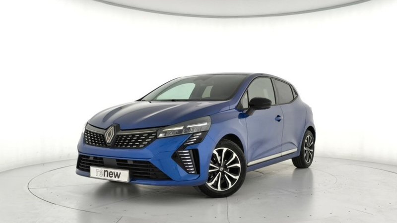Renault Clio techno TCe GLP 2025