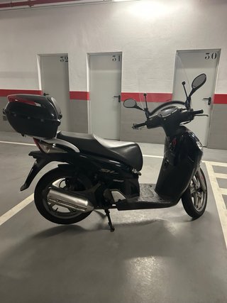 Honda Scoopy 125 Shi PGM FI UNA ESTUPENDA MOTO!!!