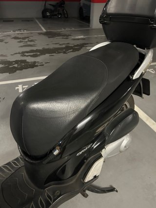 Honda Scoopy 125 Shi PGM FI UNA ESTUPENDA MOTO!!!