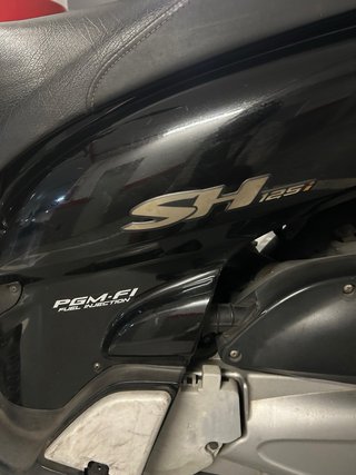 Honda Scoopy 125 Shi PGM FI UNA ESTUPENDA MOTO!!!