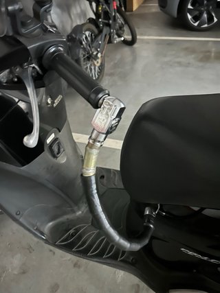Honda Scoopy 125 Shi PGM FI UNA ESTUPENDA MOTO!!!
