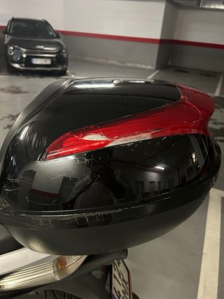 Honda Scoopy 125 Shi PGM FI UNA ESTUPENDA MOTO!!!