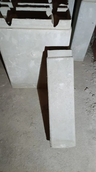 Conductos de ventilación prefabricados de hormigón